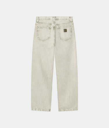 CARHARTT WIP LANDON PANT I033749 OPUNTIA CHALK WASH - Shoelosophy