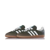 ADIDAS SAMBA OG JR0890 MEDIUM DARK KHAKI - Shoelosophy