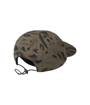 CARHARTT WIP TRAVON CAP I036923 DUCK FEATHER CYPRESS BLACK - Shoelosophy