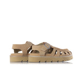 CLARKS ORIGINALS WOMENS MEARE BUCKLE DARK MAPLE SUEDE - Shoelosophy