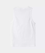 CARHARTT WIP WOMENS PHILIPS A-SHIRT I034624 WHITE - Shoelosophy