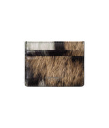 CARHARTT WIP VEGAS 카드 홀더 I033109 WILD DOG 실버 - Shoelosophy