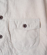 CHESAPEAKE'S ARBEITSWESTE LEINEN ST. MITCHELL IVORY HERRENWESTE - Shoelosophy