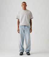 LEVI'S 578 BAGGY A47500022 가방 투 리치 데님 블리치드 - Shoelosophy