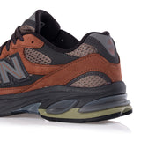 NEW BALANCE 2010 U2010ANV BRAUN SCHWARZ - Shoelosophy