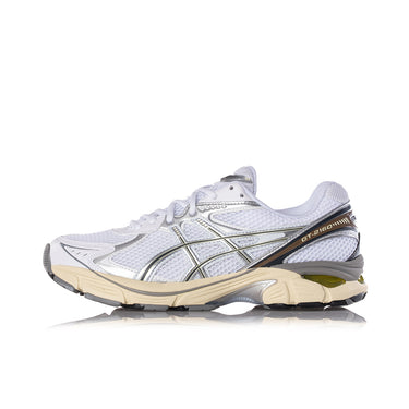 ASICS GEL GT 2160 1203A275-111 WHITE SOFT YELLOW - Shoelosophy