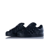 ADIDAS SUPERSTAR II BERLIN JQ3225 BLACK CARBON - Shoelosophy