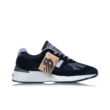NEW BALANCE 991 V2 MADE IN ENGLAND U991BK2 BLACK GRAY