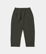 UNIVERSAL WORKS DUTCH PANT P34028 TROPICAL SUITING OLIVE MARL - Shoelosophy