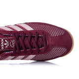 ADIDAS WOMENS SL 72 OG IH9178 SHADOW RED SANDY PINK - Shoelosophy