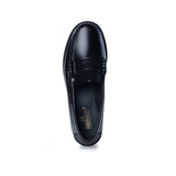 SEBAGO CITYSIDES CLASSIC DAN 7000300 SCHWARZ PENNY LOAFER - Shoelosophy