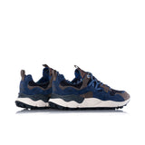 BARBOUR X FLOWER MOUNTAIN YAMANO 3 2018702 BROWN BLUE - Shoelosophy
