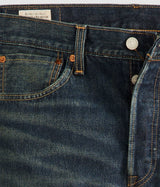 LEVI'S 501 ORIGINAL SELVEDGE DENIM 00501-3659 1937 BOUNTY HUNTER - Shoelosophy