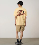 GRAMICCI QUIPPED FOR DIRT TEE G6SU-T102 MANGO - Shoelosophy
