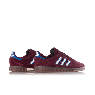 ADIDAS HANDBALL TOP JR 3657 MAROON WHITE BLUE - Shoelosophy