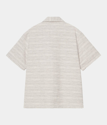 CARHARTT WIP GELLAR SHIRT I035569 JACQUARD WAX RINSED - Shoelosophy