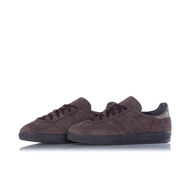 ADIDAS GAZELLE INDOOR JQ8402 DUNKELBRAUN - Shoelosophy