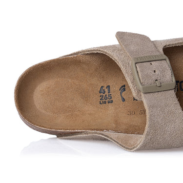 BIRKENSTOCK ARIZONA BS 1032061 FADED KHAKI HERGESTELLT IN DEUTSCHLAND - Shoelosophy