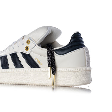 ADIDAS SAMBA XLG JH9226 CREAM WHITE BLACK - Shoelosophy
