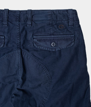 CHESAPEAKE'S DECK SHORT HARBOUR CHSPKPE26-103 NAVY BLUE - Shoelosophy