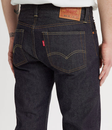 LEVI'S VINTAGE CLOTHING 1954 501 RIGID 50154-0110 MADE IN JAPAN KAIHARA DENIM - Shoelosophy