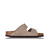 BIRKENSTOCK ARIZONA BS 0951303 TAUPE FB MADE IN GERMANY - Shoelosophy