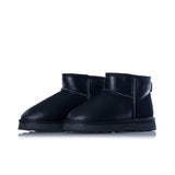 EMU AUSTRALIA SHARKY MICRO TOWN W13154 BLACK - Shoelosophy