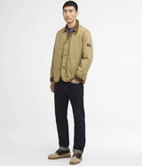 BARBOUR INTERNATIONAL TROON WASHED WAX JACKET MWX2541SN31 - Shoelosophy