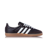 ADIDAS SAMBA OG JR0891 DARK BROWN OFF WHITE - Shoelosophy