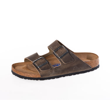 BIRKENSTOCK ARIZONA BS 1019377 GEÖLTES KHAKI-LEDER, HERGESTELLT IN DEUTSCHLAND – Shoelosophy