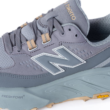NEW BALANCE WOMEN FRESH FOAM X HIERRO V9 WHIET6QZ SLATE GREY LONESTAR - Shoelosophy