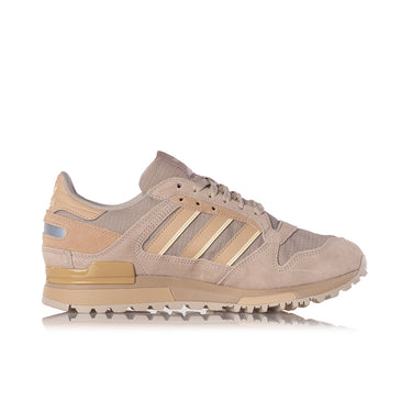 ADIDAS ORIGINALS ZX 600 JR8739 MAGIC BEIGE WARM VANILLA KHAKI - Shoelosophy