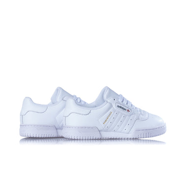 ADIDAS POWERPHASE JH5481 CLOUD WHITE - Shoelosophy
