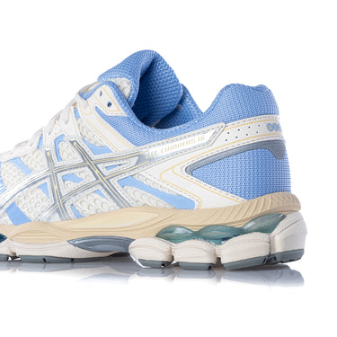 ASICS GEL CUMULUS 16 1203A733-750 IVORY PURE SILVER - Shoelosophy