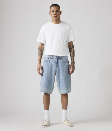 LEVI'S 478 BAGGY SHORTS 001JM-0006 MY POCKETS FULL SHORTS - Shoelosophy