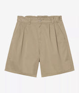 CARHARTT WIP MARV SHORT I034813 IROKO STONE WASHED - Shoelosophy