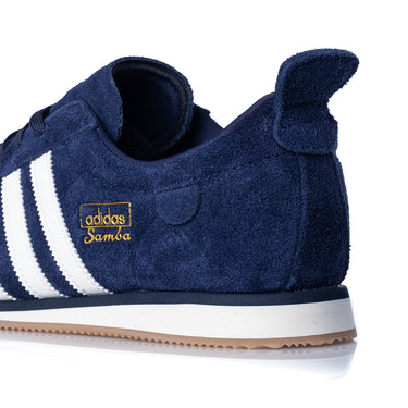 ADIDAS ORIGINALS SAMBA 62 SUPER IH4380 NIGHT INDIGO WHITE GUM - Shoelosophy