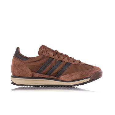 ADIDAS ORIGINALS SL 72 RS JS0744 PRELOVED BROWN DARK BROWN - Shoelosophy