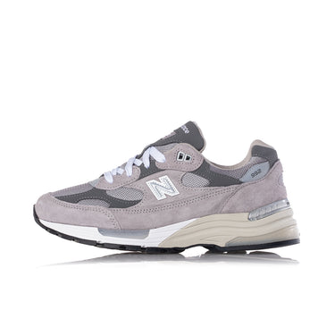 NEW BALANCE 992 MADE IN USA U992GY GRAY - Shoelosophy