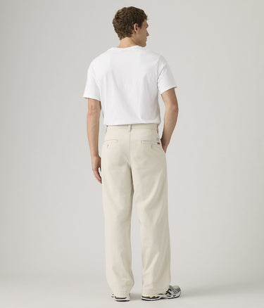 LEVI'S XX CHINO BAGGY 0057Q-0002 PUMICE TWILL - Shoelosophy