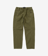 GRAMICCI VOYAGER PANT G5SM-P086 ARMY GREEN PIGMENT DYED - Shoelosophy