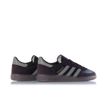 ADIDAS HANDBALL SPEZIAL IH6567 AURORA COFFEE SILVER PEBBLE - Shoelosophy