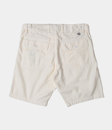 CHESAPEAKE'S FATIGUE SHORT SHANNON CHSPLPE26-102 CREAM - Shoelosophy