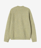 CARHARTT WIP CURTIS SWEATER I035394 TANGLED BRASS - Shoelosophy
