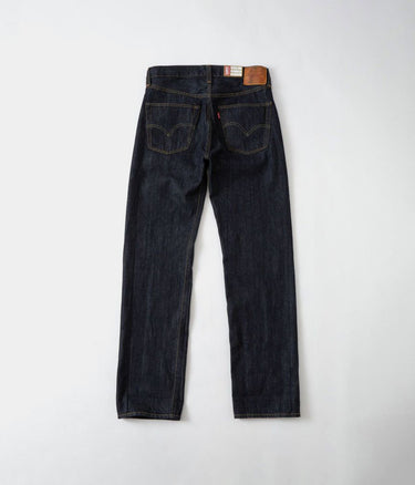 LEVI'S VINTAGE CLOTHING 1947 501 RINSED 47501-0225 MADE IN JAPAN KAIHARA DENIM - Shoelosophy