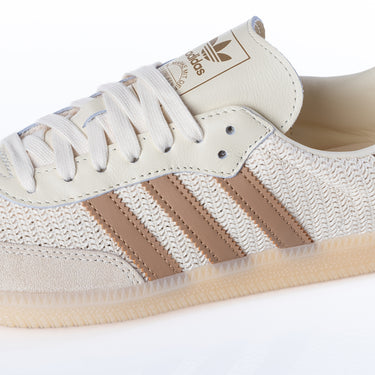 ADIDAS SAMBA OG JI3185 CREAM WHITE CARDBOARD - Shoelosophy