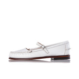 SEBAGO POP 여성 댄서 76113JW WHITE - Shoelosophy
