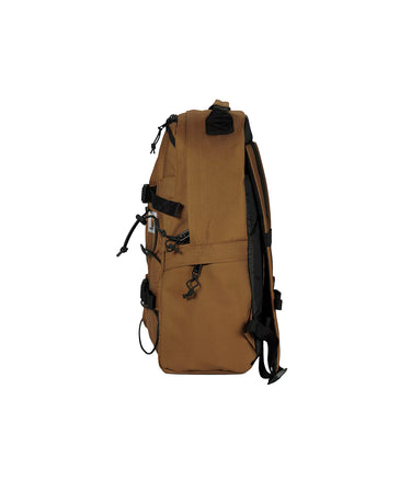 CARHARTT WIP KICKFLIP BACKPACK I031468 HAMILTON BROWN - Shoelosophy