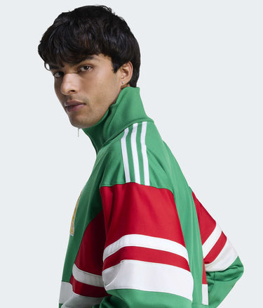 ADIDAS ORIGINALS FMF MEXICO 86 TRACK TOP JM1092 GRÜN - Shoelosophy