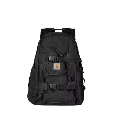 CARHARTT WIP KICKFLIP BACKPACK I031468 BLACK - Shoelosophy
